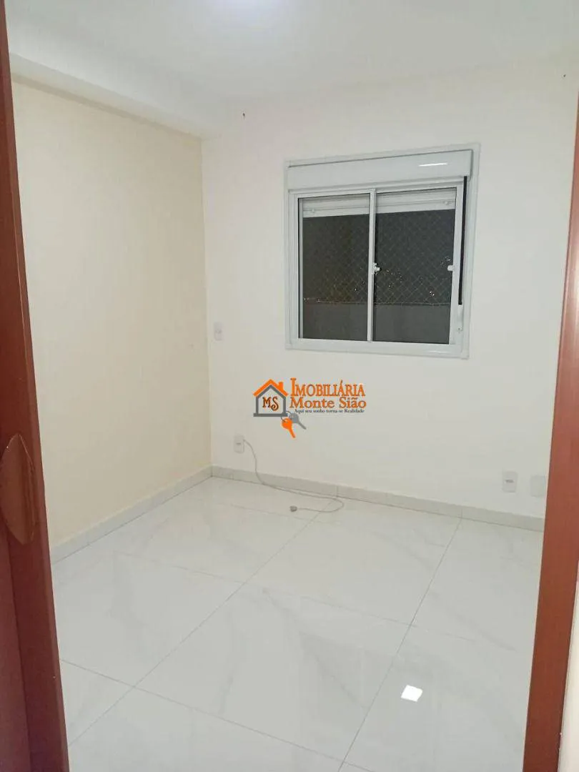 Imagem Apartamento com 2 dormitórios à venda, 44 m² por R$ 298.000,00 - Jardim Adriana - Guarulhos/SP