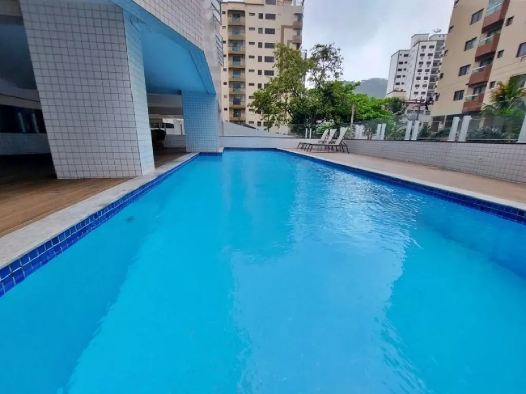 Imagem APARTAMENTO COM 165,00 m² - CANTO DO FORTE - PRAIA GRANDE SP