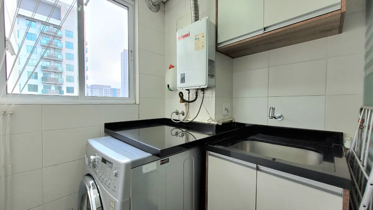 Imagem Apartamento para venda em Campestre com 2 quartos, sendo 1 suíte, 73m2