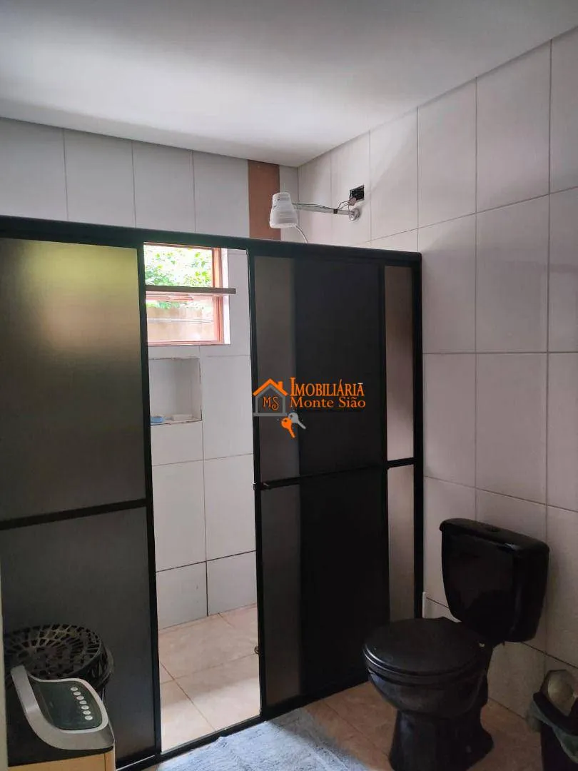 Imagem Casa com 4 dormitórios à venda por R$ 330.000,00 - Jardim Paraíso - Guarulhos/SP