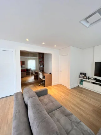 Imagem Apartamento Domo Life 155m² 3 Dormitorios sendo 3 Suites com 3 Vagas