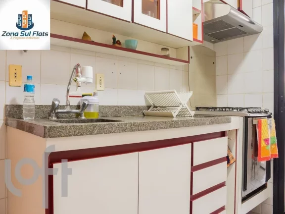 Imagem Apartamento à Venda Na Vila Clementino Com 3 Dormitórios e 1 Vaga