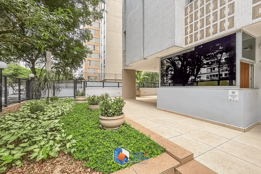 Imagem Apartamento à venda 3 Quartos 1 Suite 1 Vaga 97M² Itaim Bibi São Paulo - SP