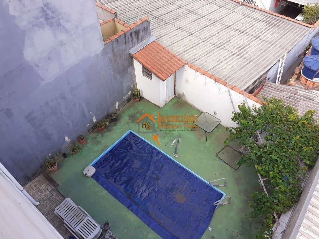 Imagem Casa com 1 dormitório à venda, 100 m² por R$ 800.000,00 - Jardim Cumbica - Guarulhos/SP