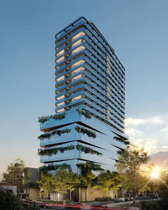 Foto do imóvel BIOARQ PINHEIROS - STAN - Aptos de 67 a 155m², ao lado da estação Fradique Coutinho do metrô!