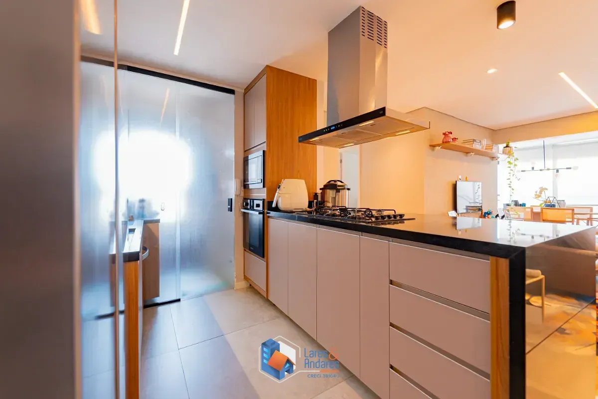 Imagem Apartamento para venda em Vila Santa Catarina com 3 quartos, sendo 1 suíte, 81m²