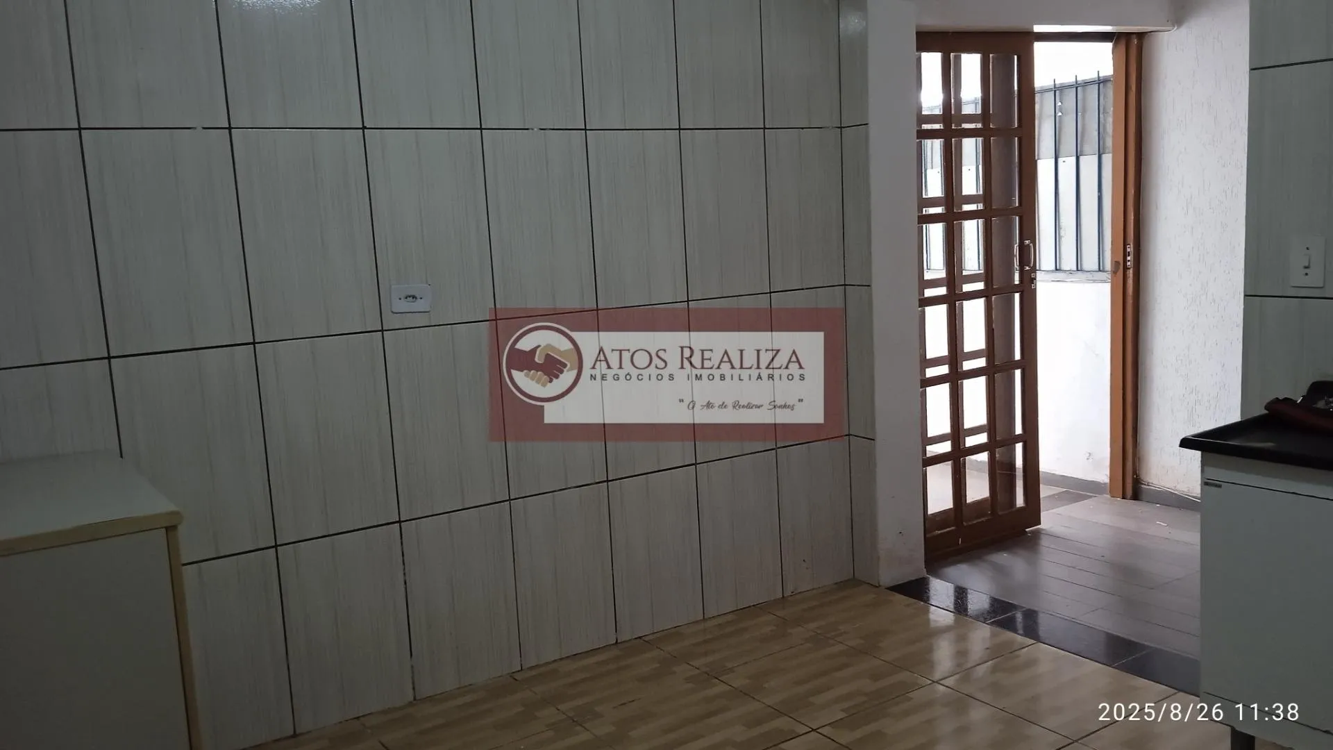 Imagem Casa para Alugar no Jardim Varginha SP, 1 Suíte, 30m² por R$750