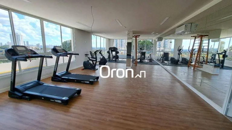 Imagem Apartamento à venda, 64 m² por R$ 520.000,00 - Parque Amazônia - Goiânia/GO