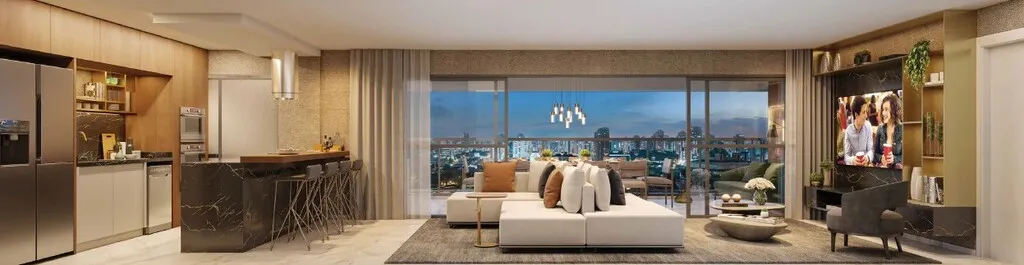 Imagem Expression Ibirapuera by EZ - Expression Ibirapuera by EZ