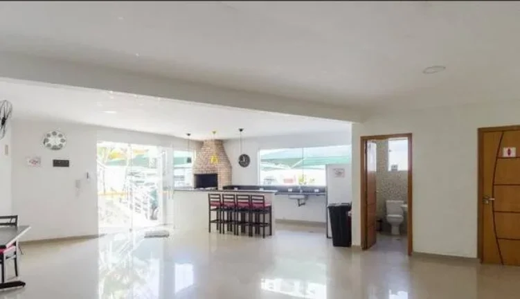 Imagem Apartamento planejado 50 m² Demarchi São Bernardo do Campo