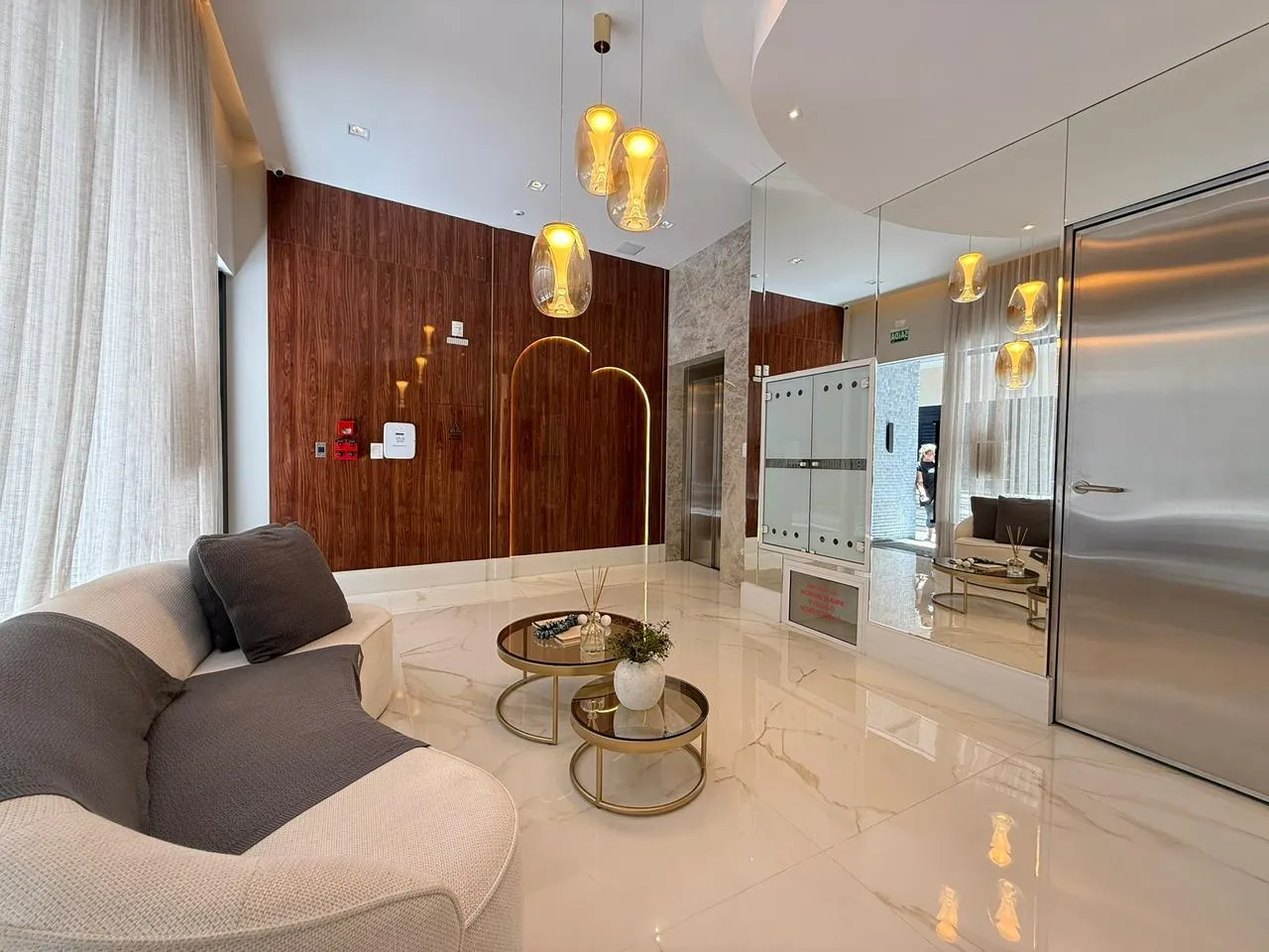 Imagem Apartamento com vista para o mar à venda com 163.1m2 por R$ 5.450.000,00