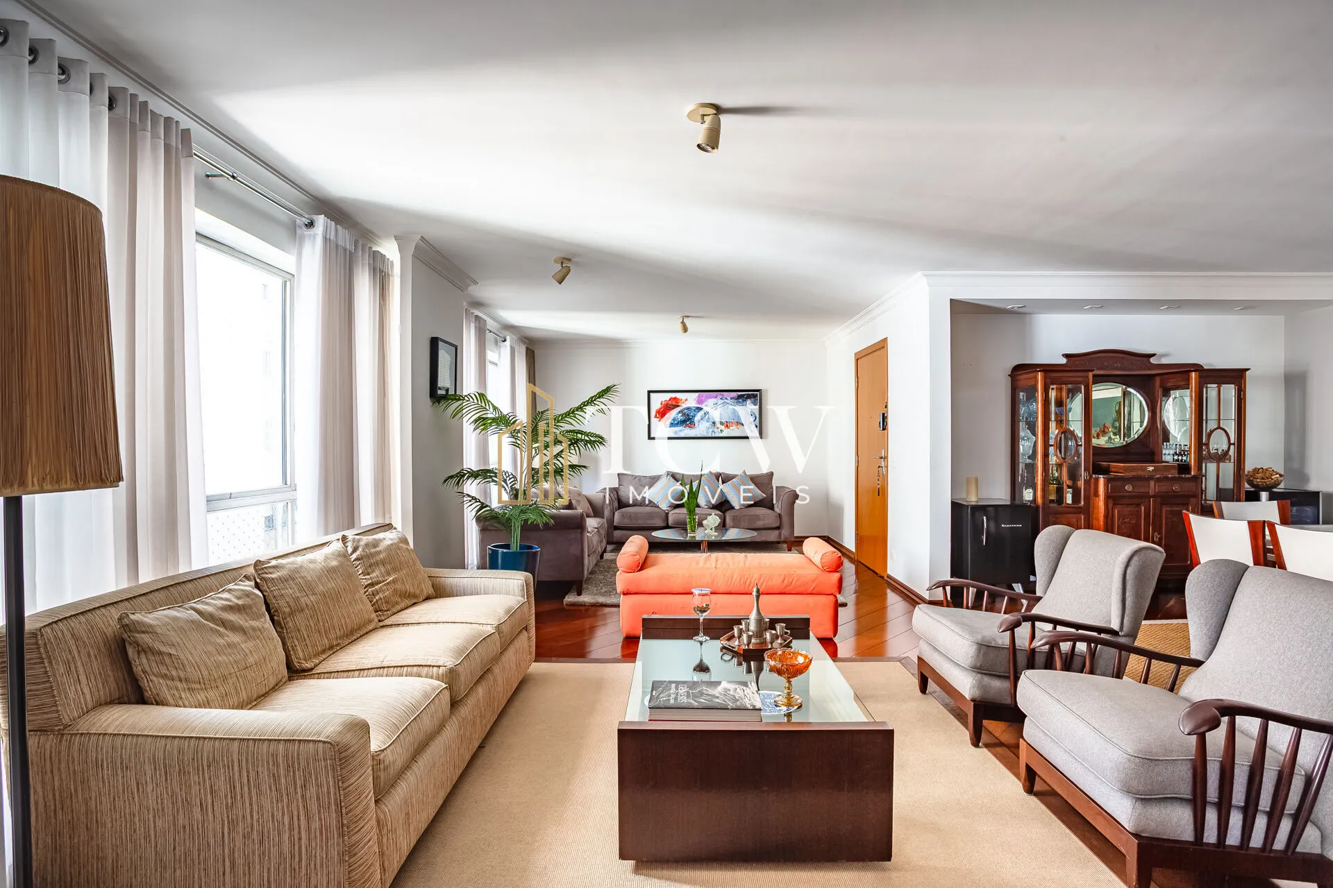 Imagem Apartamento Alto Padrão à Venda | 230 m² | Itaim Bibi, São Paulo/SP