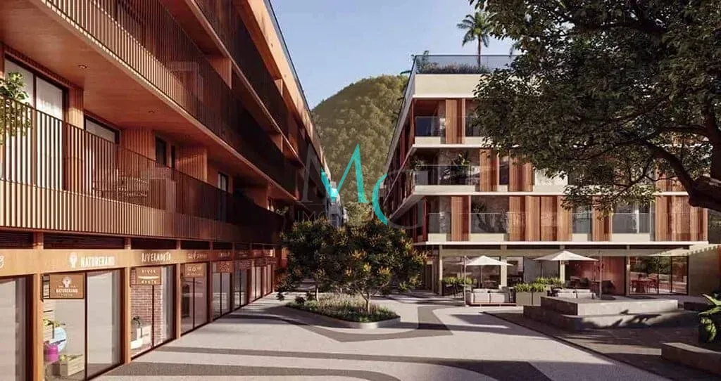 Imagem Garden à venda 3 Quartos 1 Suite 1 Vaga 179.29M² Gávea Rio de Janeiro - RJ | Parque Sustentável da Gávea - Residencial - Fase 1