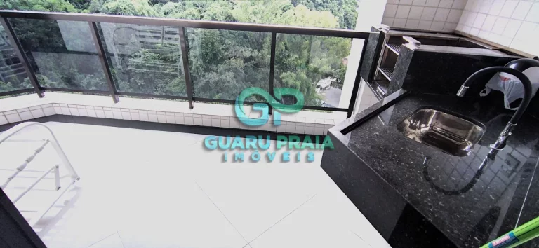 Imagem Apartamento à venda no bairro Pitangueiras - Guarujá/SP