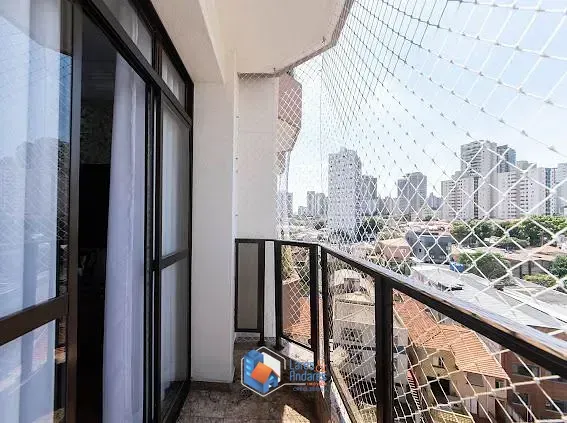 Imagem Apartamento para venda em Vila Gumercindo com 3 quartos, sendo 1 suíte, 93m²