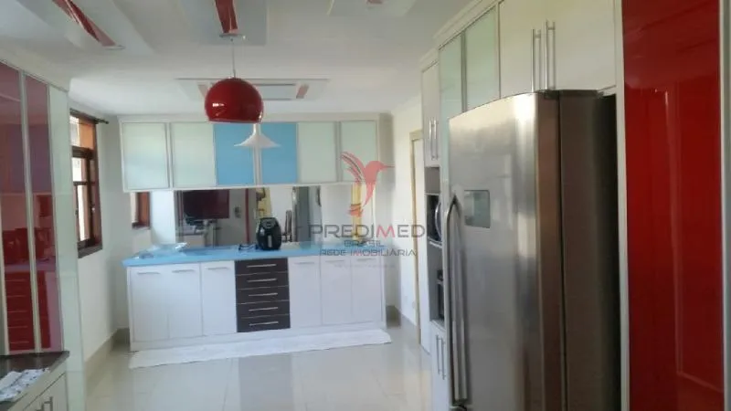 Imagem Casa 4 dormitórios 2 suítes 372m² 4 vagas Parque Residencial Aquarius Sao Jose Dos Campos/