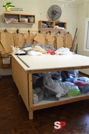 Imagem EXCELENTE SOBRADO PARA VENDA NO LAUZANE PTA.