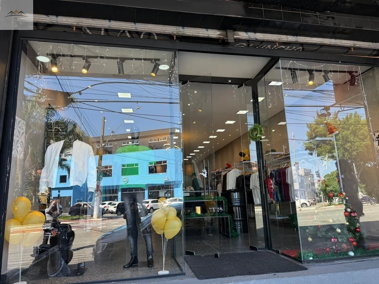 Imagem SALAO COMERCIAL em Diadema - São Paulo, Taboão