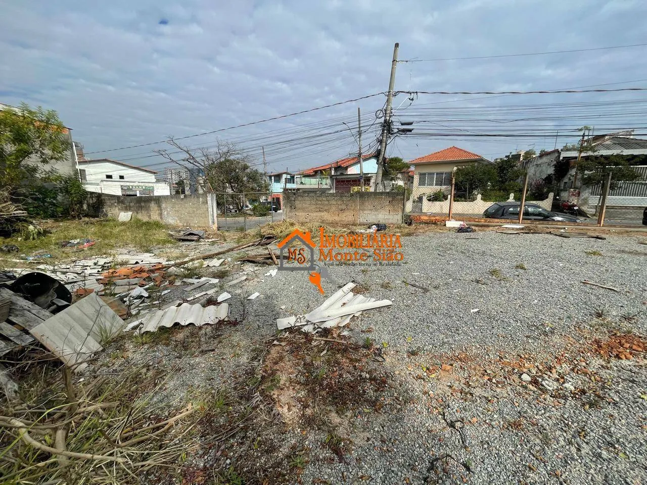 Imagem Terreno à venda, 125 m² por R$ 225.000,00 - Vila Itapoan - Guarulhos/SP