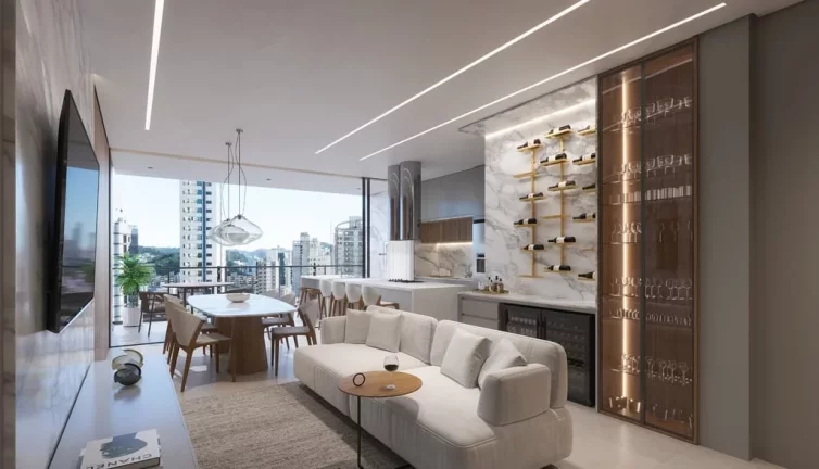 Imagem Cobertura Duplex para venda no bairro Centro em Balneário Camboriú