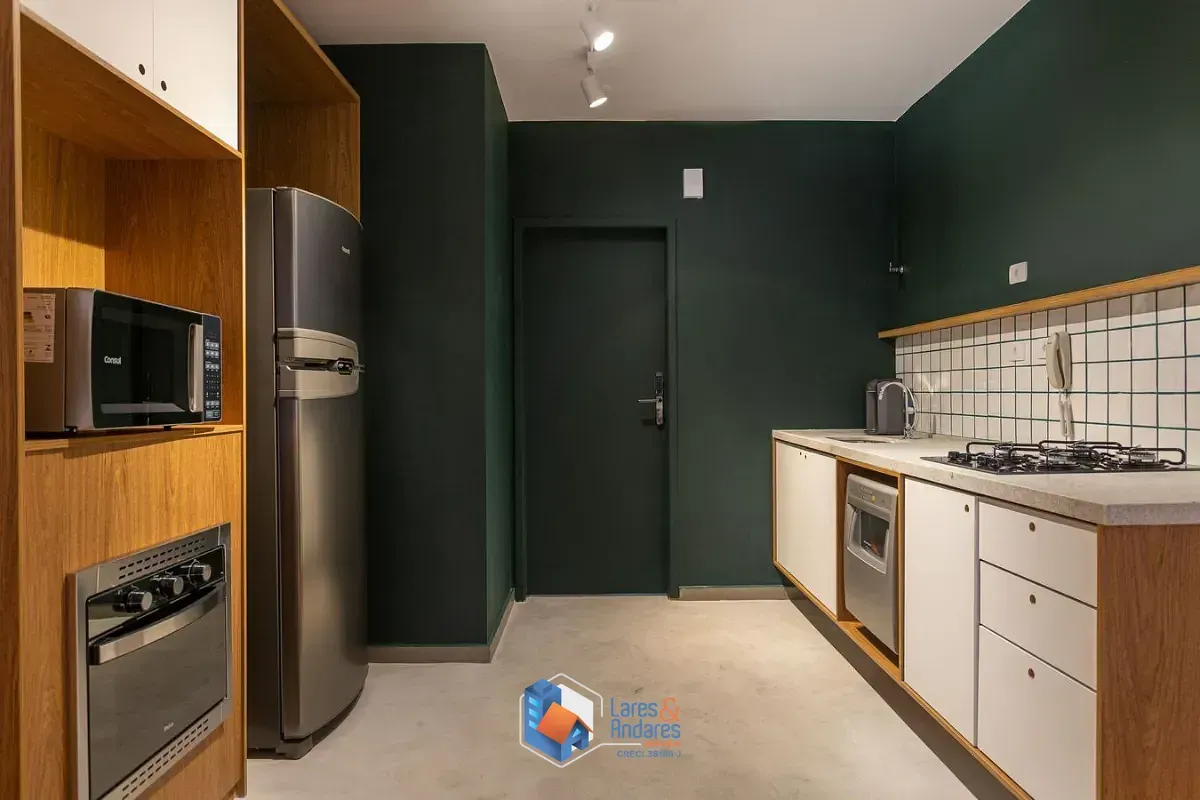 Imagem Apartamento para venda em Pinheiros com 3 quartos, sendo 1 suíte, 111m²