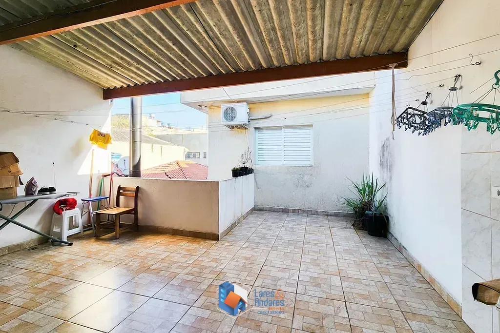 Imagem Casa à venda 5 Quartos 1 Suite 2 Vagas 245M² Jardim Santa Cruz (Sacomã) São Paulo - SP