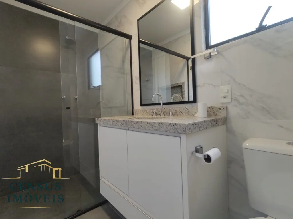 Imagem Apartamento para locação, novo, com 96 m², no Condomínio Mondo Itália, em Vinhedo, São Paulo