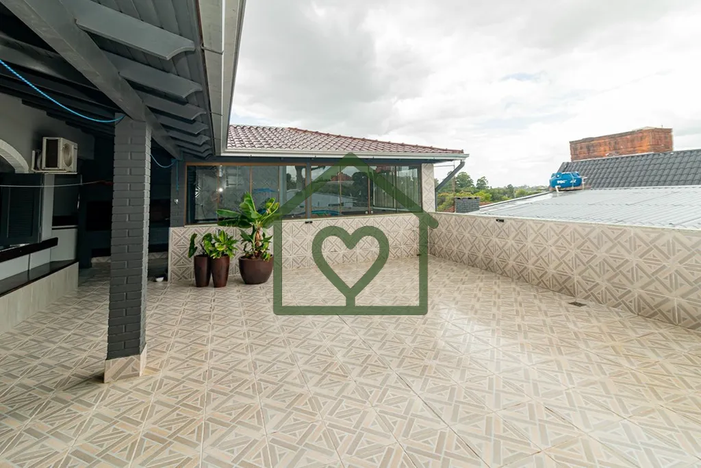 Imagem Apartamento no bairro de Jardim Sabará com área construída de 271 metros quadrados, são 14 cômo...