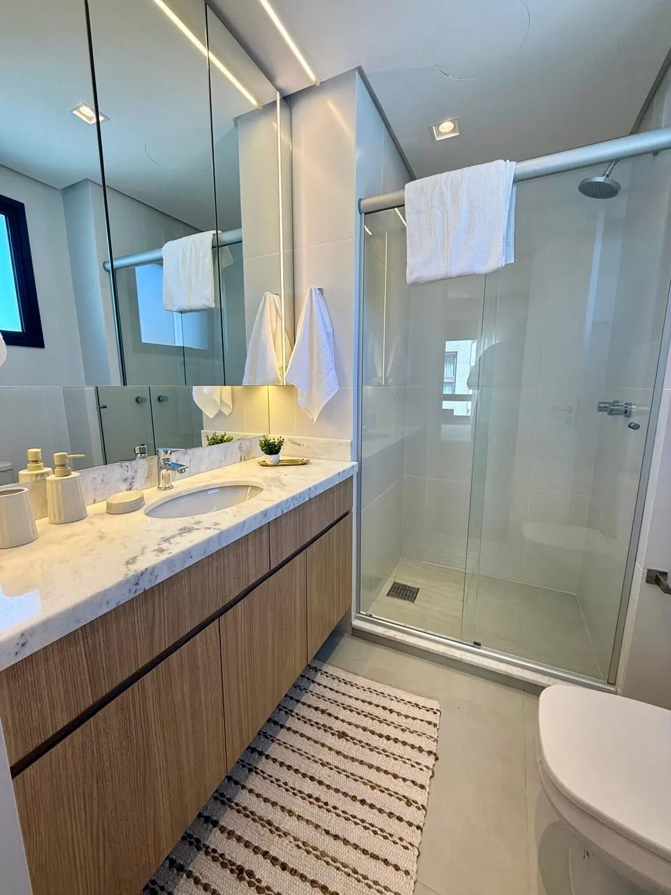 Imagem APARTAMENTO FINAMENTE DECORADO NO CORAÇÃO DO VILA ASSUNÇÃO