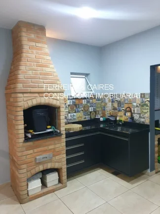 Imagem CASA RESIDENCIAL em INDAIATUBA - SP, JARDIM RESIDENCIAL NOVA VENEZA