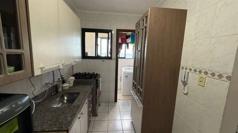 Imagem APARTAMENTO COM 53 m² - MIRIM - PRAIA GRANDE SP