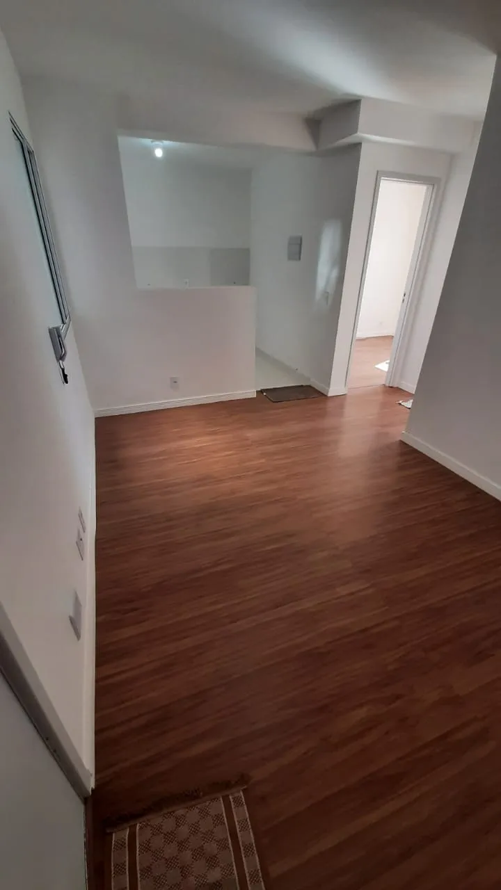 Imagem Apartamento à venda 2 Quartos, 1 Vaga, 45M², Conjunto Residencial Araretama, Pindamonhangaba - SP | alto mantiqueiira