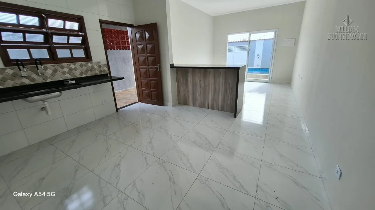 Imagem CASA TERREA 3 DORMITORIOS COM PISCINA EM MONGAGUA