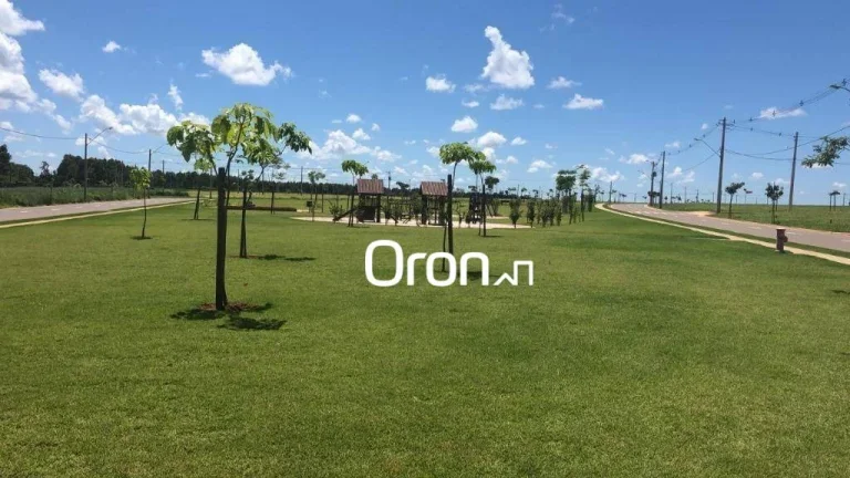 Imagem Terreno à venda, 303 m² por R$ 220.000,00 - Terras Alpha 2 - Senador Canedo/GO