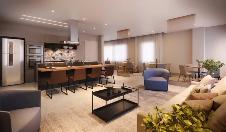 Imagem MILTI PRAÇA DA ÁRVORE - ARCHTECH - Studios de 24m² (R), a 390m do metrô Praça da Árvore!