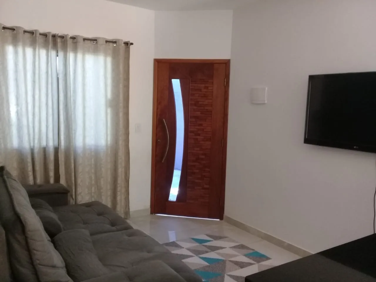 Imagem Casa à venda 3 Quartos, 2 Vagas, 125M², Residencial Mombaça, Pindamonhangaba - SP