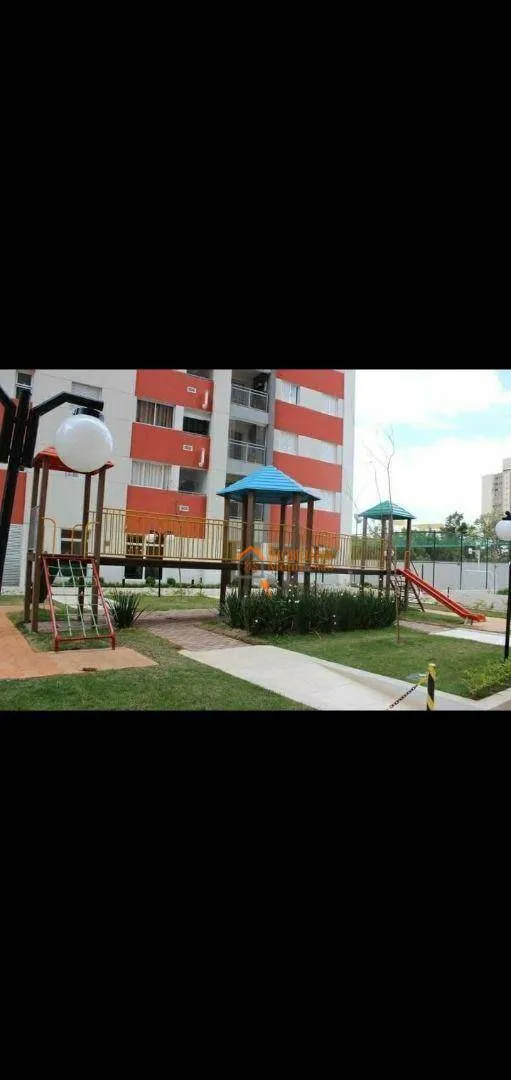 Imagem Apartamento com 2 dormitórios à venda, 59 m² por R$ 556.000,00 - Picanco - Guarulhos/SP
