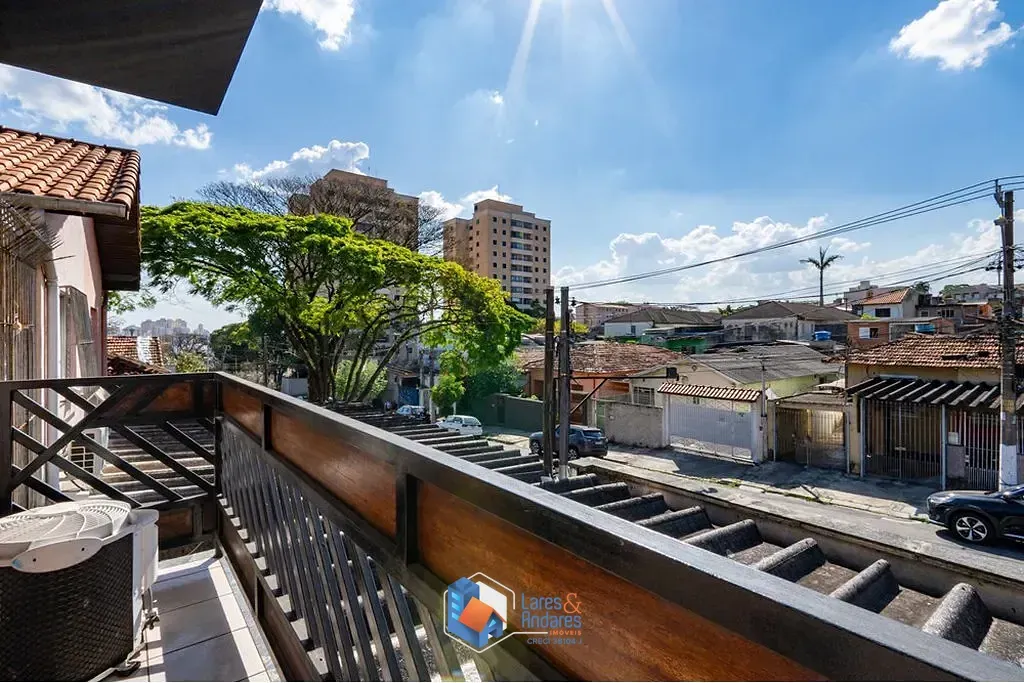 Imagem Casa à venda 3 Quartos 1 Suite 128M² Jardim Santa Cruz (Campo Grande) São Paulo - SP