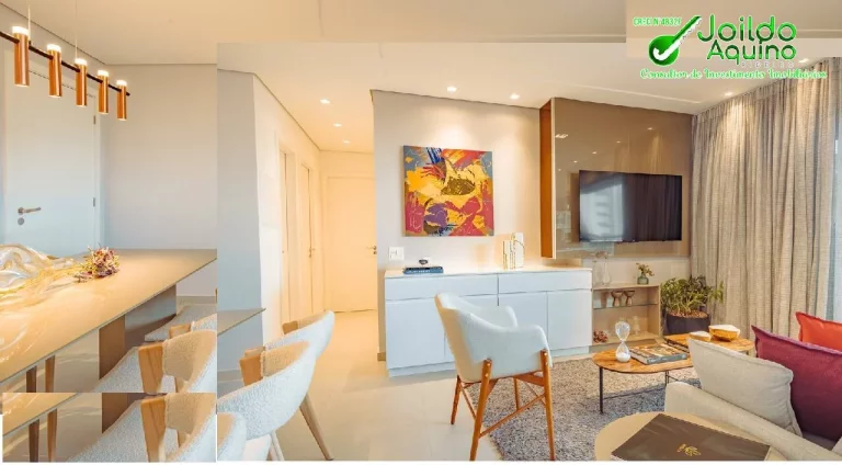 Imagem Apartamento de 3 quartos, 2 suítes, 2 vagas e lazer completo