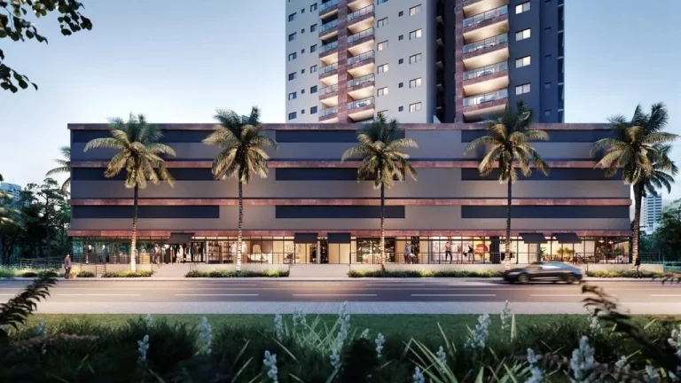 Imagem Supreme Garden - Residencial - Apartamento à venda no bairro Dom Bosco - Itajaí/SC