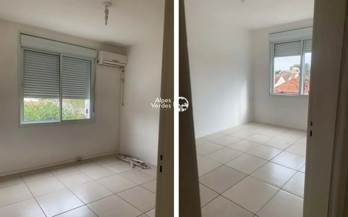 Imagem Vende-se apto em Porto Alegre-2 quartos- Valor R$250.000,00