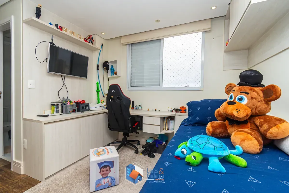 Imagem Cobertura para venda em Chácara Califórnia com 2 quartos, sendo 2 suítes, 171m²