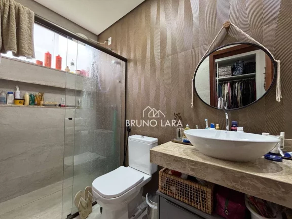 Imagem Casa à Venda em Igarapé/MG – Condomínio Portal de Igarapé