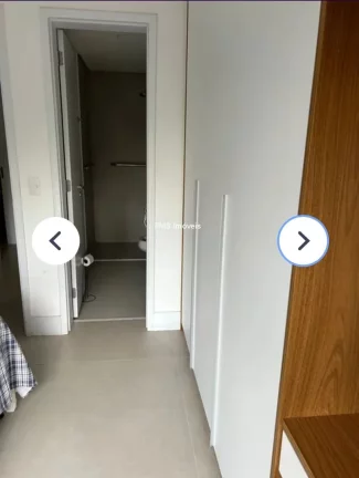 Imagem Apartamento à venda em São Paulo-SP na Cidade Monções: 3 quartos, 3 suítes, 3 salas, 5 banheiros, 2 vagas - 131m²!