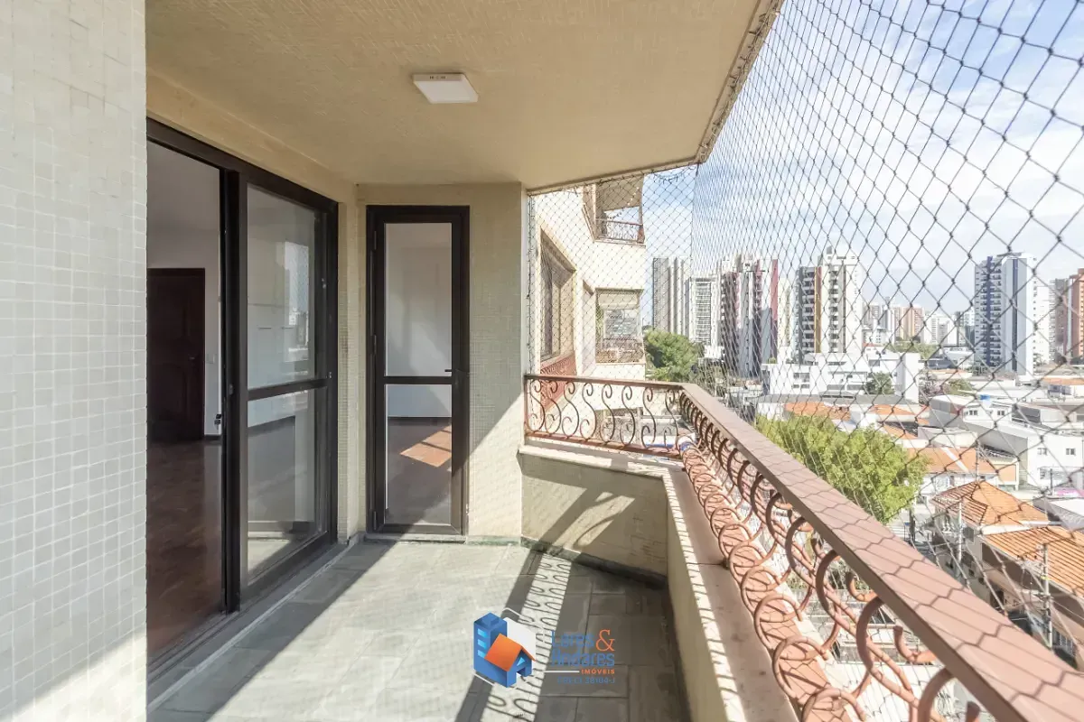 Imagem Apartamento para venda em Chácara Santo Antônio (Zona Leste) com 3 quartos, sendo 1 suíte, 139m²