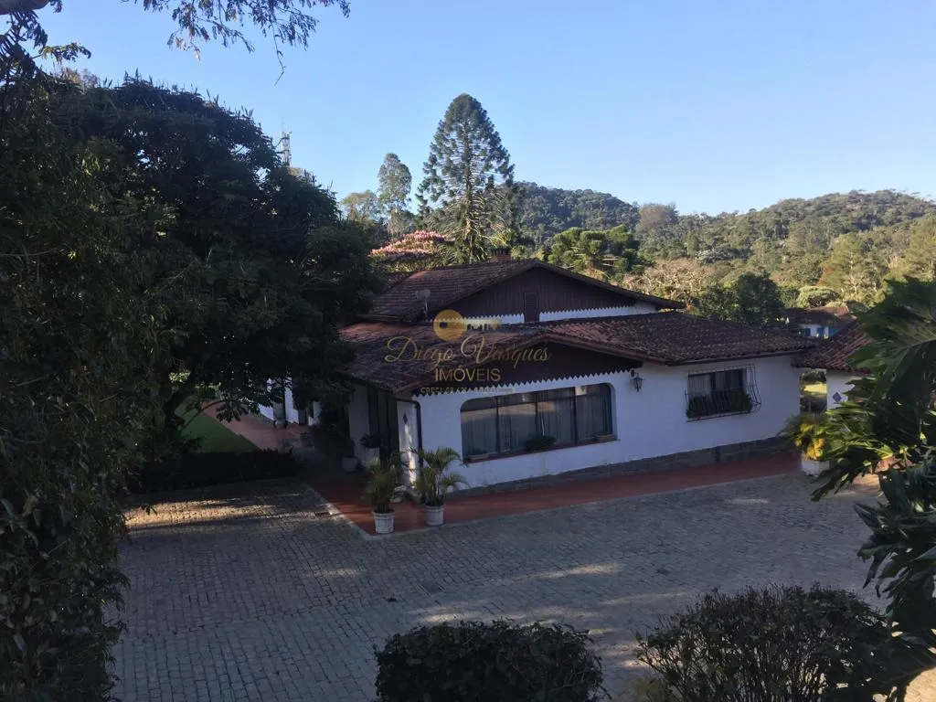 Imagem Casa para Venda em Teresópolis / RJ no bairro Quebra Frascos