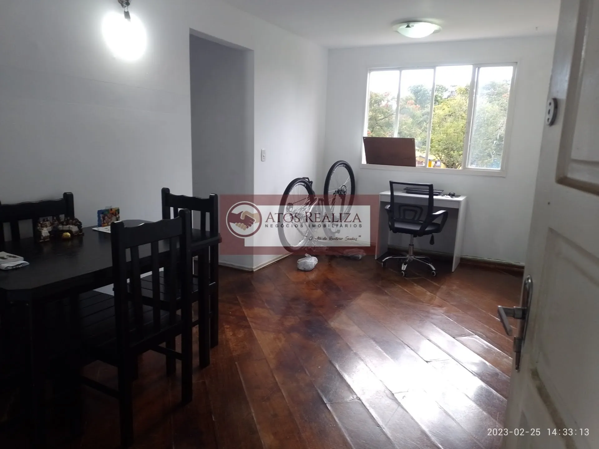 Imagem Vendo Apartamento No Condominio Palmares - São Paulo