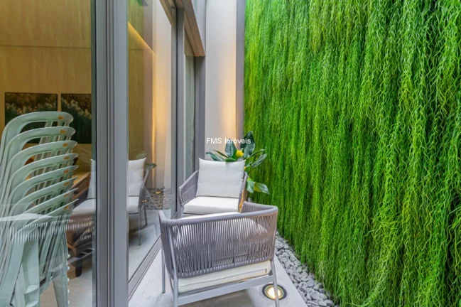 Imagem Apartamento para venda de 388m² na Vila Nova Conceição