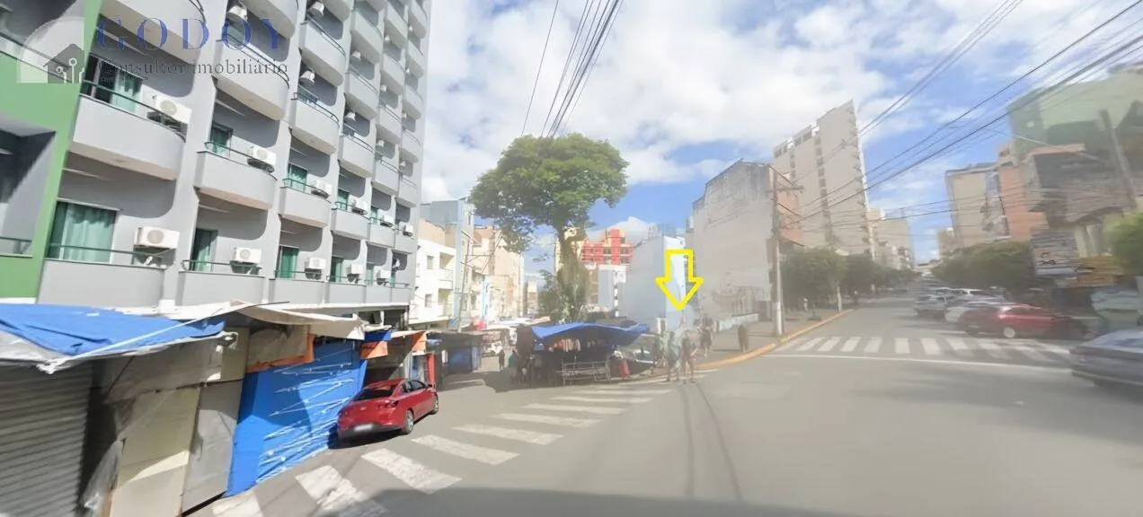 Imagem Terreno Estratégico em Aparecida a 300m do Santuário Nacional