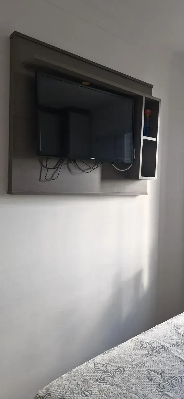 Imagem Apartamento com 2 Quartos à Venda, 48 m² em Conjunto Residencial Irai - Suzano